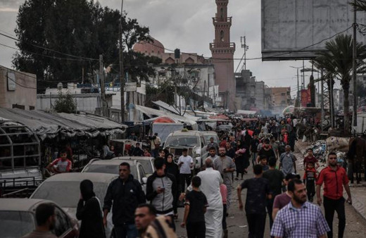İsrail bildiri dağıtıyor, halkın bazı yerleri terk etmesini istiyor