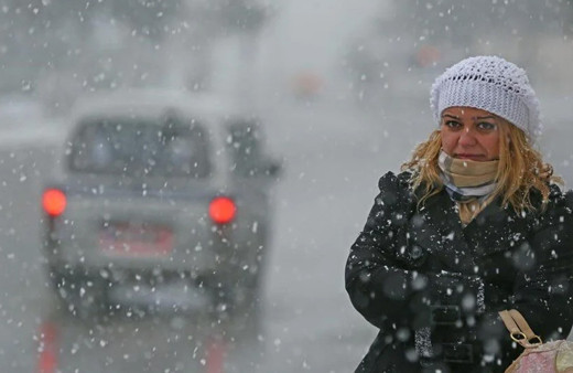 Kar yağışı geliyor! Flaş 'İstanbul' detayı... Meteoroloji'den sağanak ve fırtına uyarıları