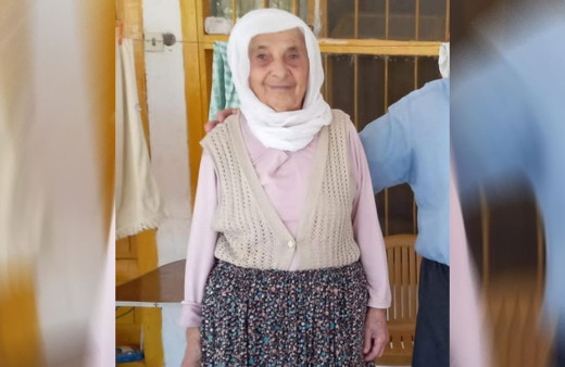 Muğla'da kayıp yaşlı kadın ölü olarak bulundu!