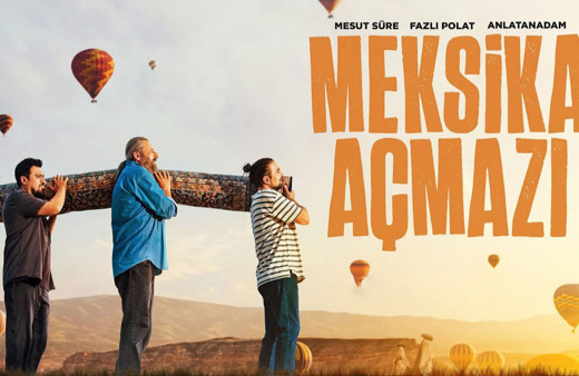 "Meksika Çıkmazı" 17 Kasım'da sinemaseverlerle buluşacak