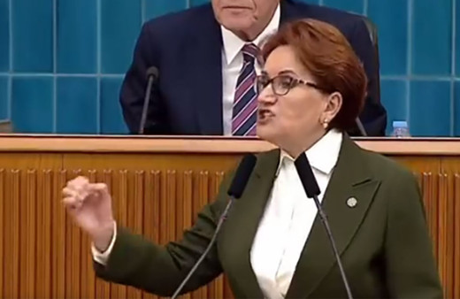 Meral Akşener'den Anayasa Mahkemesi-Yargıtay krizi çıkışı! 'Yeni anayasa yapmanız için önce...'