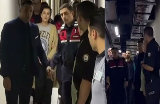 Dilan Polat ikinci tutuklama kararını duyunca şoke oldu! Eşi Engin Polat'a böyle seslendi