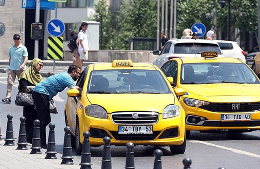Taksiciler Odası Başkanı yüzde 65 zam istedi! İBB'den yanıt geldi