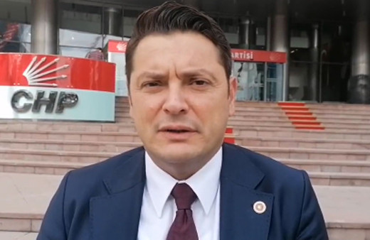 Kılıçdaroğlu'na küfreden CHP'li ilçe başkanı önce milletvekili şimdi de YDK başkanı oldu