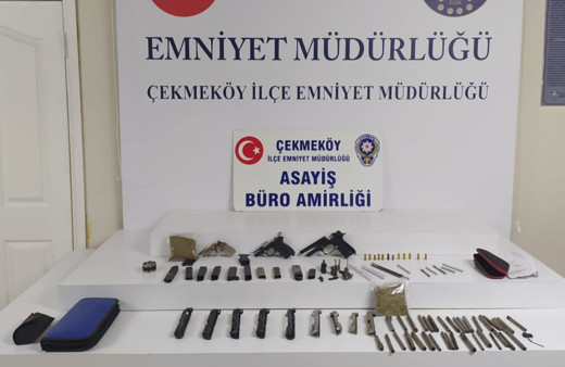 İstanbul Çekmeköy'de bir kişiyi döverek aracını zorla aldı, operasyonla yakalanıp tutuklandı