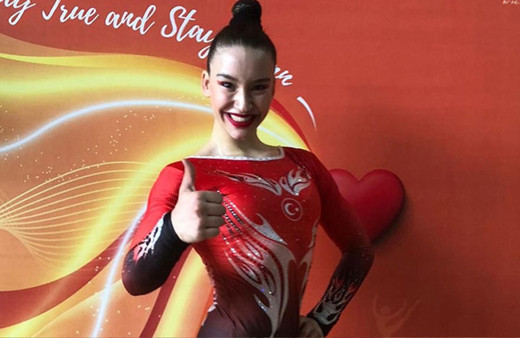 Aerobik Cimnastik Avrupa Şampiyonası yarın başlıyor