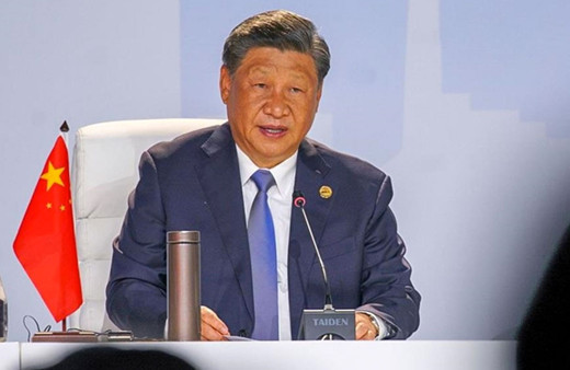 Çin Devlet Başkanı Şi Cinping mevkidaşı Biden'a Tayvan mesajı