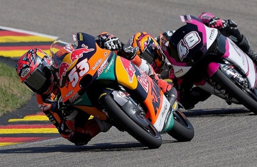 Deniz Öncü, Moto3'ün Katar ayağında yarışacak!