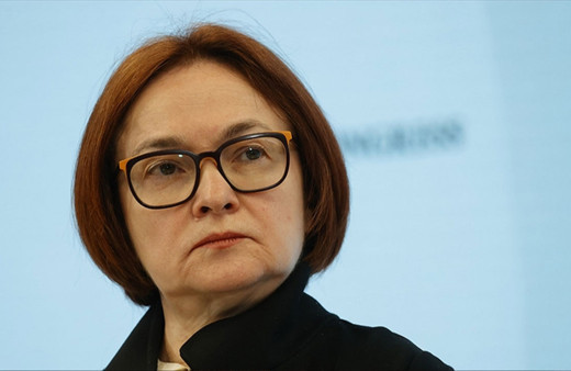 Rusya Merkez Bankası Başkanı: Faiz oranı yüksek kalacak!