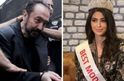 Faslı manken Casablanca'dan 'Adnan Oktar' itirafı: 'Bana para teklif etti'
