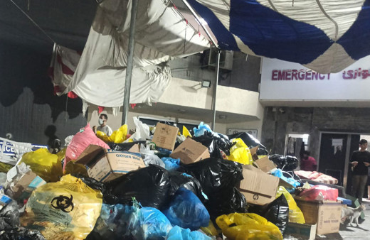 İsrail ordusunun Şifa Hastanesi iddiasına gerekçe sunduğu deliller elinde patladı İsrail basını yazdı