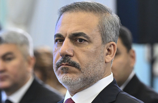 Dışişleri Bakanı Fidan, Türkiye-Bulgaristan-Romanya Üçlü Dışişleri Bakanları Toplantısı'na katıldı