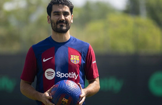 İlkay Gündoğan’ın menajerinden transfer iddialarına yanıt!