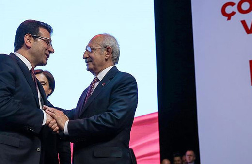 CHP'ye 'kurultay' soruşturması tamamlandı: Kılıçdaroğlu 'mağdur', İmamoğlu 'şüpheli'!