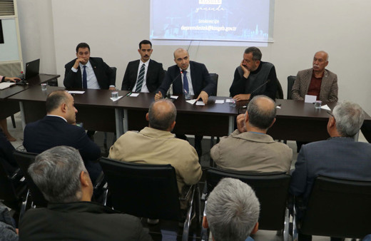 Deprem bölgesinde KOSGEB'e destek başvurusu 45 bine ulaştı!