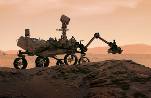 Mars'taki keşif araçlarıyla sinyal kesildi nedeni belli oldu