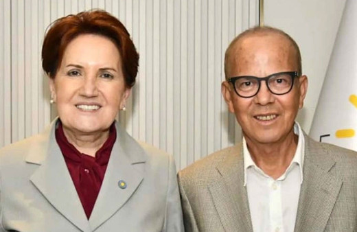 İYİ Parti'de bir istifa daha! Mesut Yılmaz partiden istifa etti