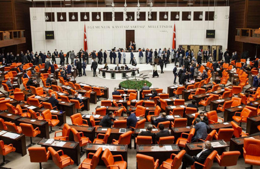 İsveç'in NATO üyeliğiyle ilgili TBMM Dışişleri Komisyonu’nda yeni gelişme