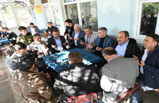 Çanakkale'de 60 yıllık gelenek