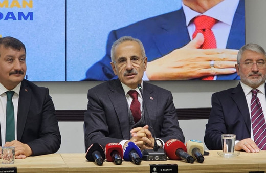 Ankara-İstanbul arası 85 dakika olacak!