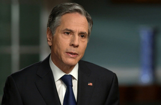 ABD'li sunucunun Şifa Hastanesi soruları Dışişleri Bakanı Blinken'ı zor durumda bıraktı