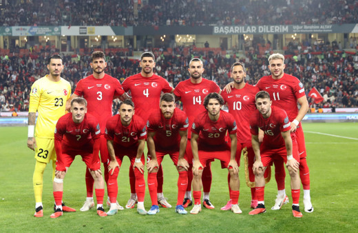 A Milli Futbol Takımı özel maçta Almanya ile 22. kez karşılaşacak