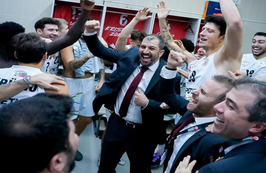 Basketbol Süper Ligi’n 8. haftasında Aliağa Petkimspor, Beşiktaş deplasmanında