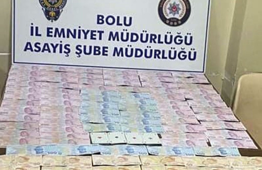 Bolu'da 5 iş yerine kumar baskını: 23 kişiye ceza kesildi!