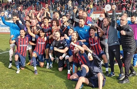 TFF 2. Ligde mücadele eden Düzcespor’da yeni kayyım heyeti