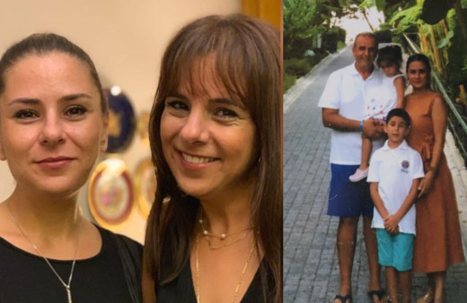 Firari müteahhidin peşini bırakmayan kadın, 4 yakınının acısına dayanamayarak kalbine yenik düştü