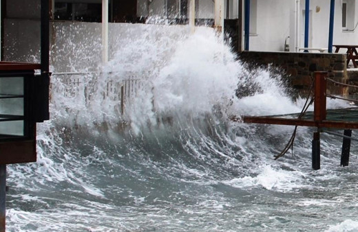 AFAD Aydın için sarı kod verdi!