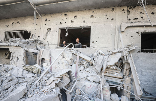 AB Komisyonu sözcüsü Stano'dan İsrail mağdur tarafta açıklaması