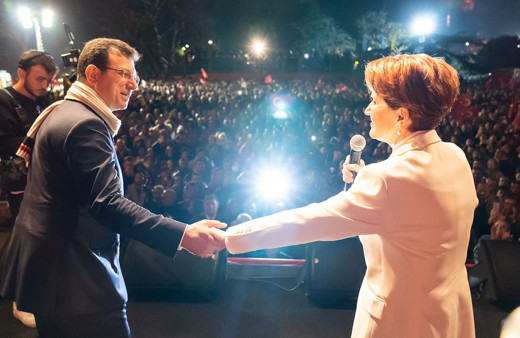 İYİ Parti'yi Ekrem İmamoğlu mu karıştırıyor? Meral Akşener 'ittifak yapmayacağım' deyince...