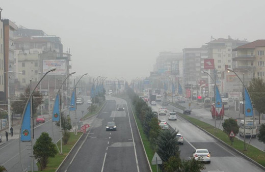 Malatya’da kuvvetli fırtına bekleniyor