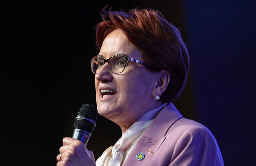 Meral Akşener'in yakın çevresine söylediği iddia ediliyor hedef yerel seçimler Barış Yarkadaş'tan olay yazı