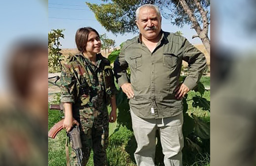 MİT'ten kritik operasyon! PKK'nın sözde sorumlularından terörist Ali Subaşı etkisiz hale getirildi