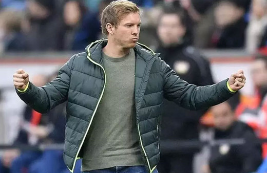 Julian Nagelsmann: Türkiye cesurca oynuyor