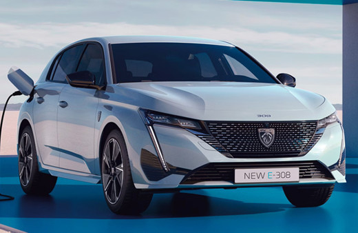 Elektrikli Peugeot 303 Türkiye'de satışa sunuldu fiyatı belli oldu