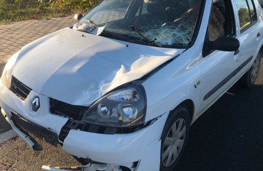 Antalya'da otomobilin çarptığı çocuk hayatını kaybetti!