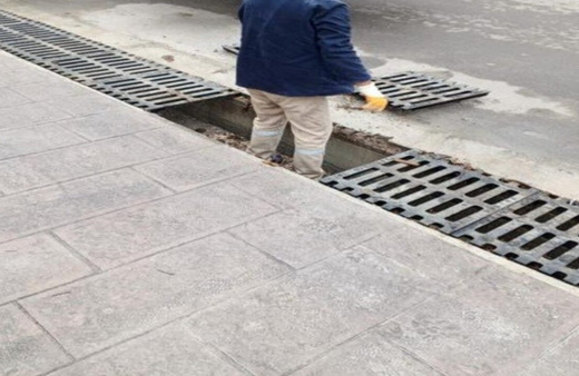 Bilecik'te beklenen yağış öncesinde tüm mazgallar temizlendi