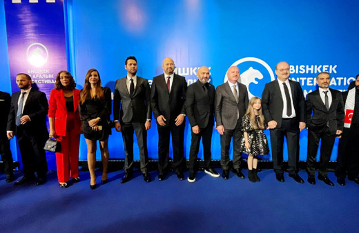 Kırgızistan 1. Bişkek Uluslararası Film Festivali