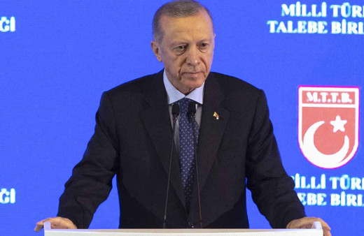 Cumhurbaşkanı Erdoğan, Almanya'ya Gazze tepkisi göstererek sordu: Var mısınız buna?