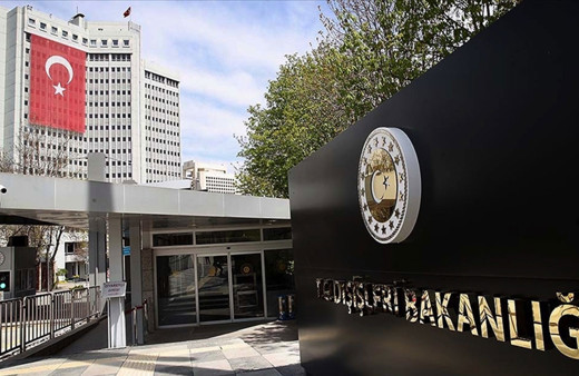 Dışişleri Bakanlığı: Gazze'den Türk vatandaşlarının Mısır'a tahliyesi başladı