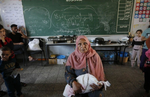 İsrail’den BM'nin 2 okuluna saldırı: Can kaybı 200’e yükseldi