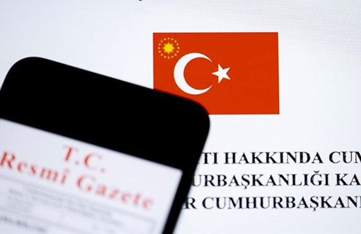 Cumhurbaşkanı kararları Resmi Gazete'de! Savunma, enerji, sanayi, teknoloji ve tarım