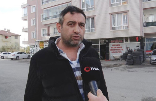 CHP'den istifa edince dayak yedi!