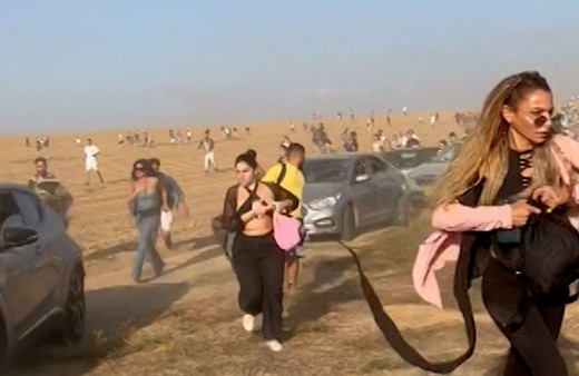 Hamas değil İsrail helikopterindeki askerler vurmuş! Festival saldırısıyla ilgili şok gerçek