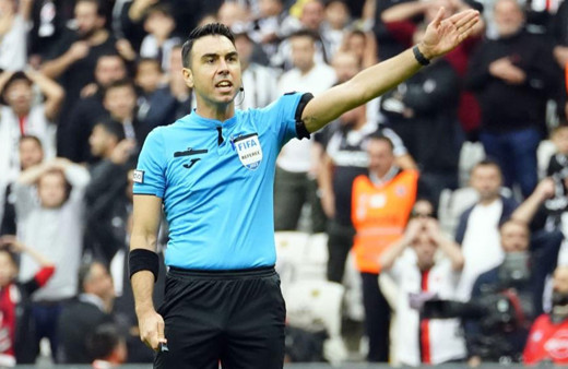 UEFA'dan hakem Arda Kardeşler’e görev