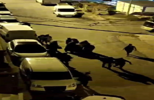 Arnavutköy’de miras kavgası sokağı savaş alanına çevirdi, 5 kişi yaralandı