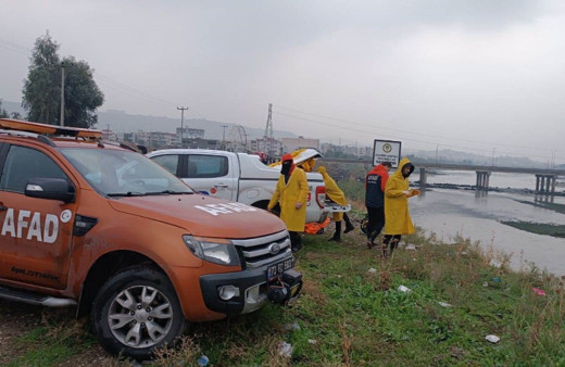 Şırnak’ta kaybolan 16 yaşındaki genç Dicle Nehri'nde aranıyor